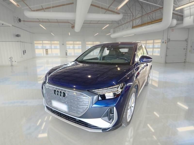 Audi Q4-e-tron Sportback Audi Q4-e-tron Sportback