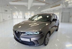 Alfa Romeo Tonale