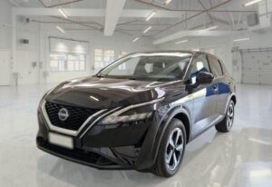 Nissan Qasqai