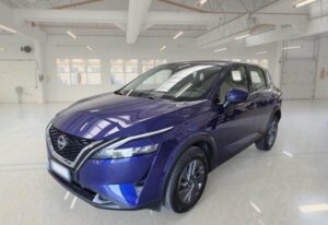 Nissan Qasqai