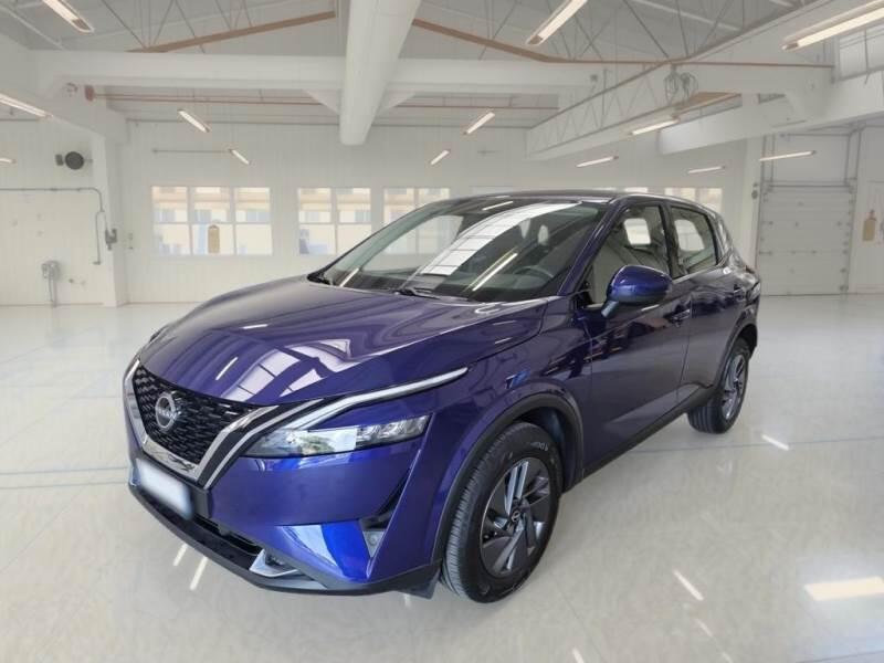 Nissan Qasqai Nissan Qasqai