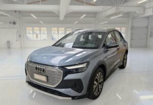 Audi Q4-e-tron