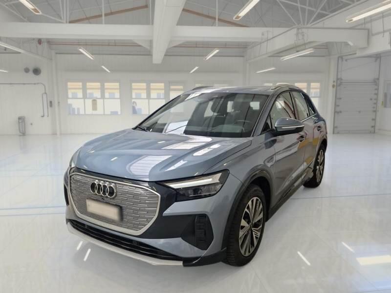 Audi Q4-e-tron