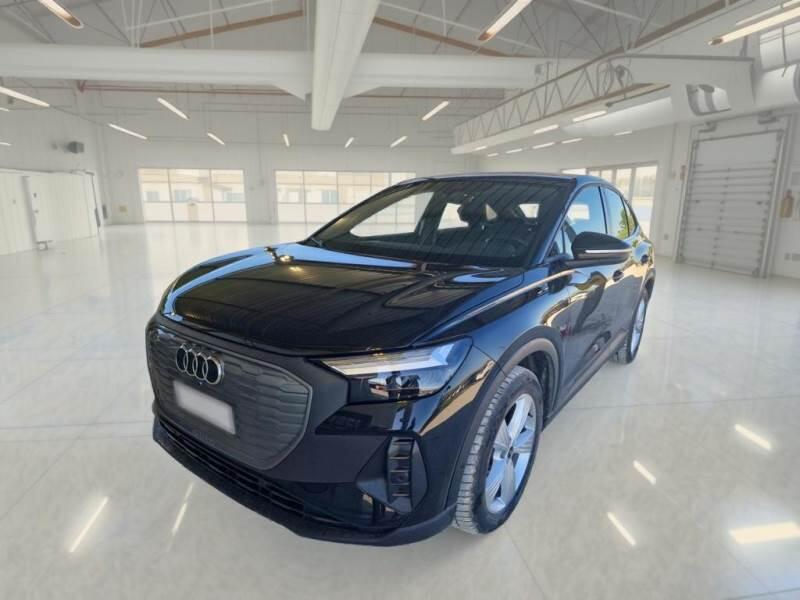 Audi Q4-e-tron Sportback