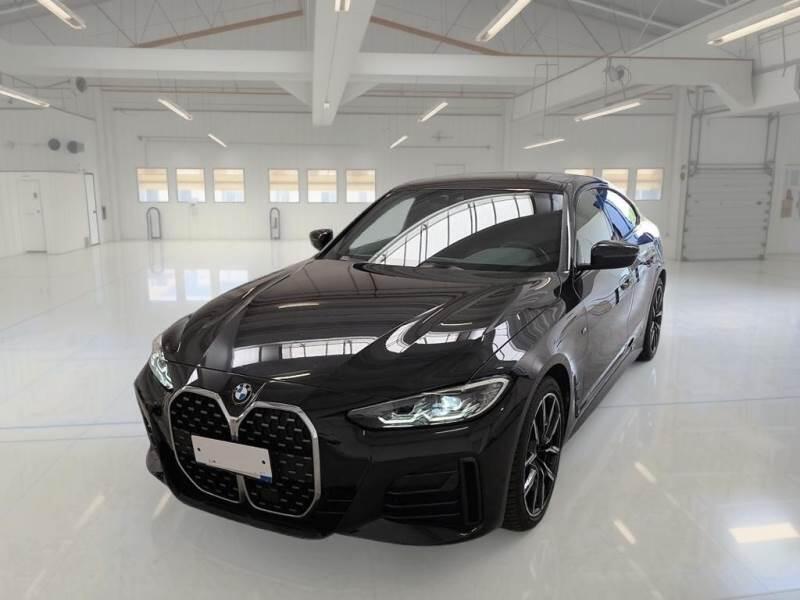 BMW Serie4-GranCoupe