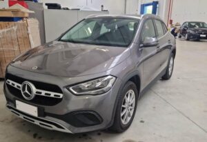 Mercedes GLA