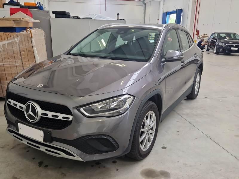 Mercedes GLA