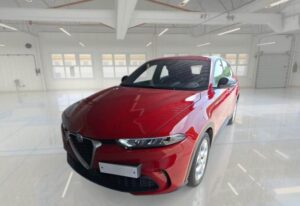 Alfa Romeo Tonale