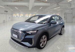 Audi Q4-e-tron Sportback