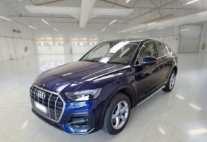 Audi Q5 Sportback