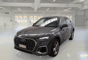 Audi Q5 Sportback