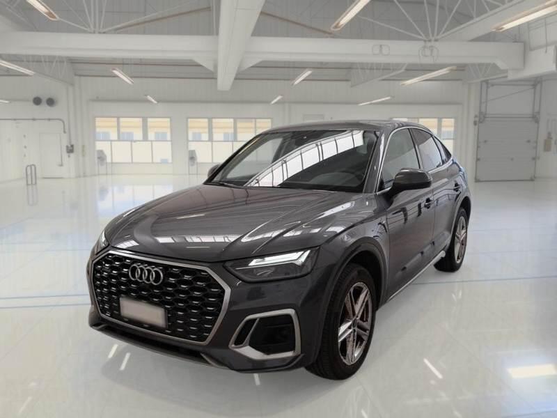 Audi Q5 Sportback