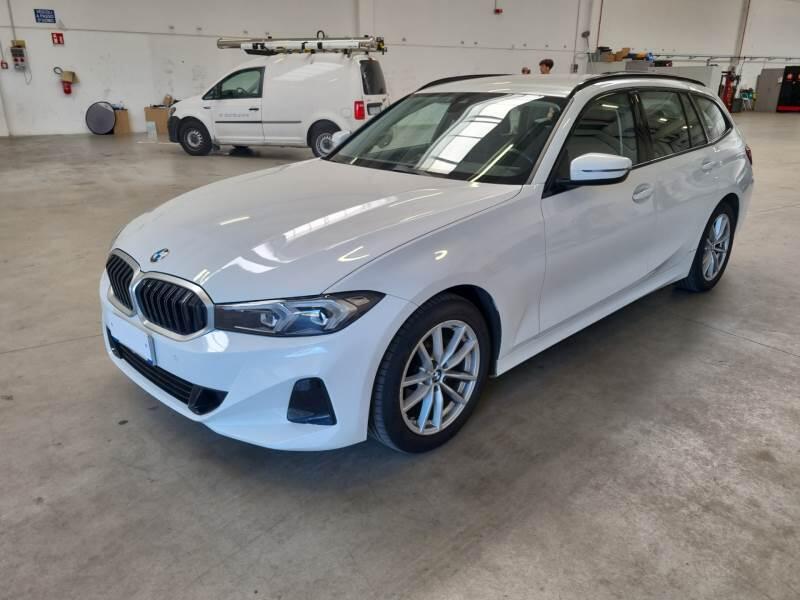 BMW Serie 3 Touring