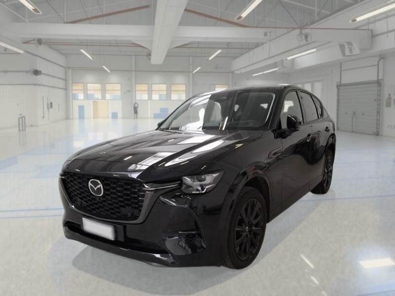 Mazda CX-60-2022