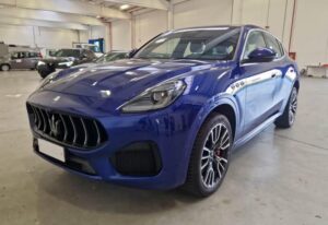 Maserati Grecale