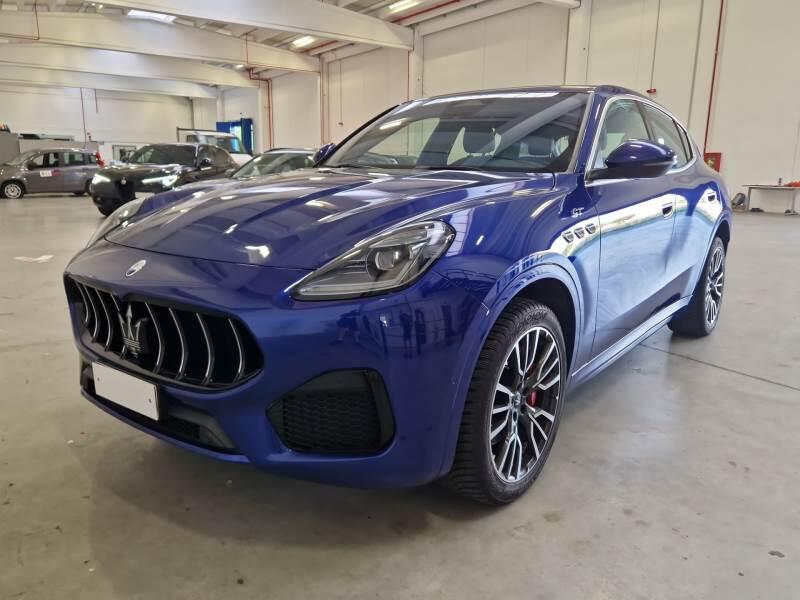 Maserati Grecale