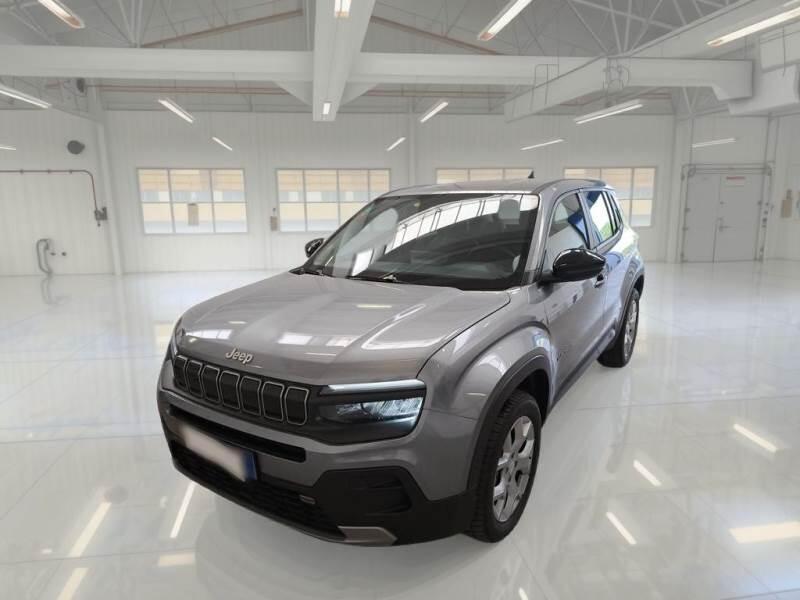 Jeep Avenger