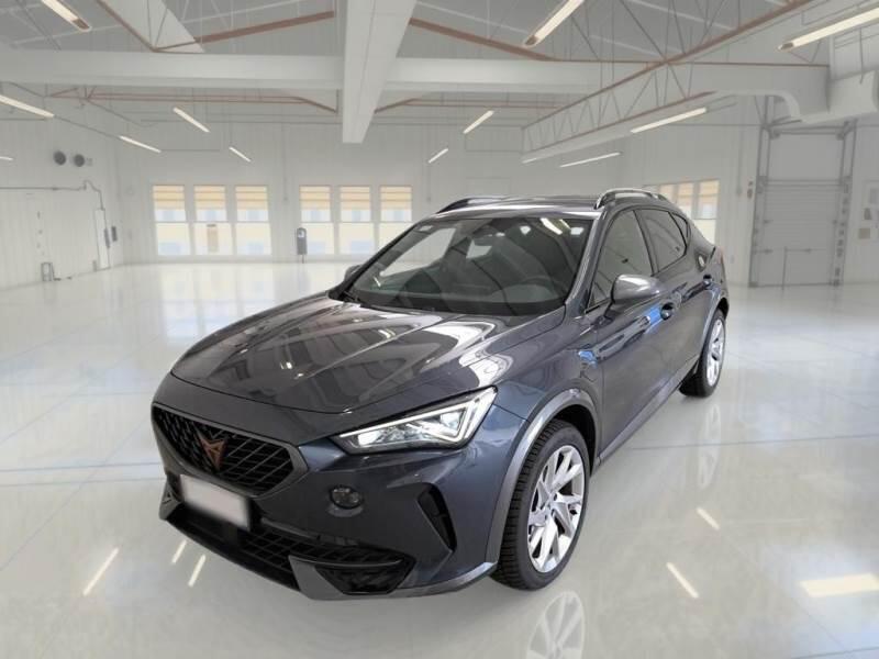 Cupra Formentor Cupra Formentor