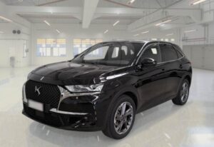 DS DS7 Crossback