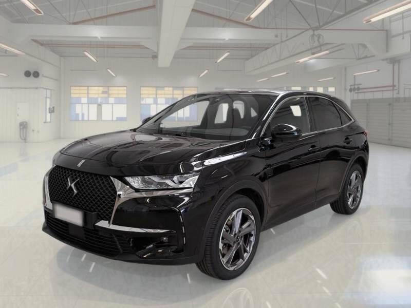 DS DS7 Crossback DS DS7 Crossback