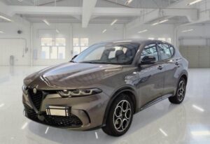 Alfa Romeo Tonale