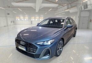 Audi A5 Avant