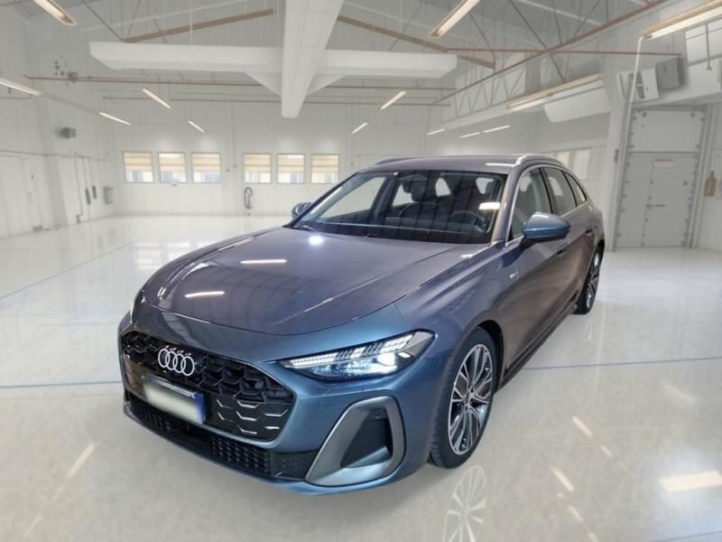 Audi A5 Avant Audi A5 Avant