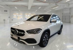 Mercedes GLA