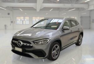 Mercedes GLA