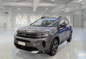 Citroën C5 Aircross