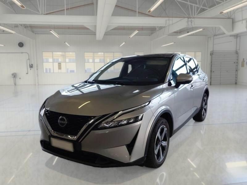 Nissan Qashqai Nissan Qashqai