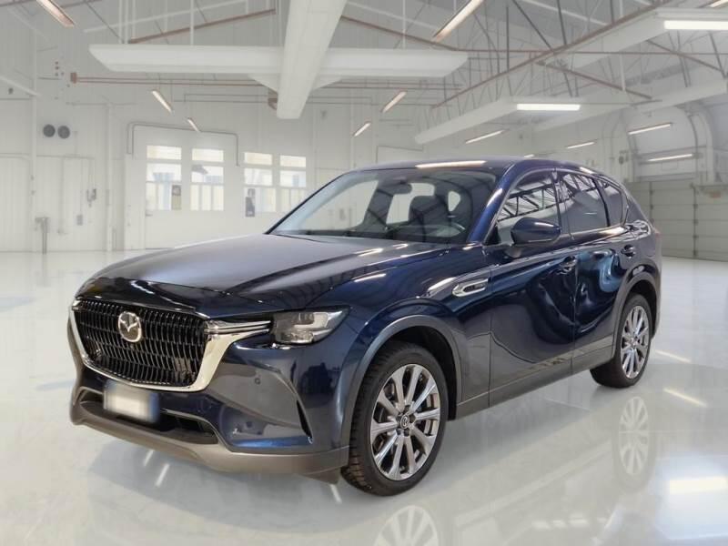 Mazda CX-60