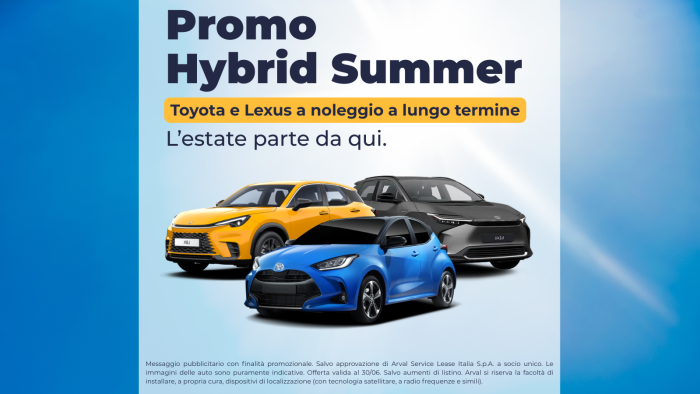 Promo Hybrid Summer 7