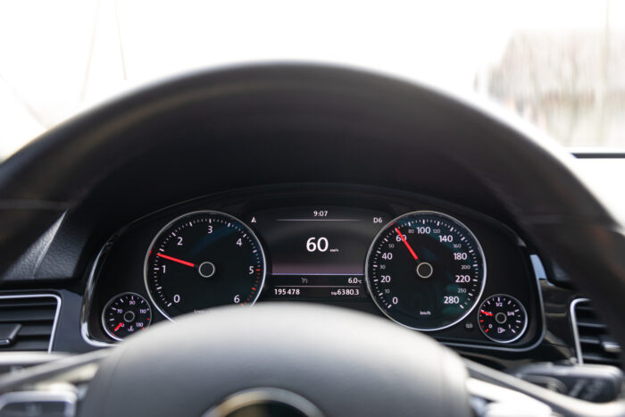 car panel digital bright speedometer odometer other tools