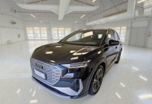 Audi Q4-e-tron