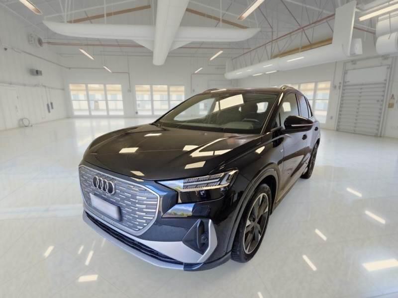 Audi Q4-e-tron