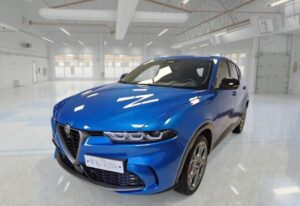 Alfa Romeo Tonale