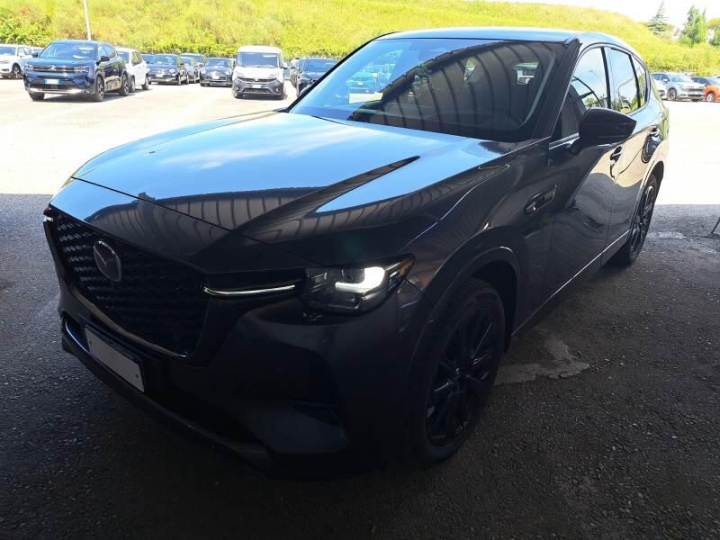 Mazda CX-60-2022