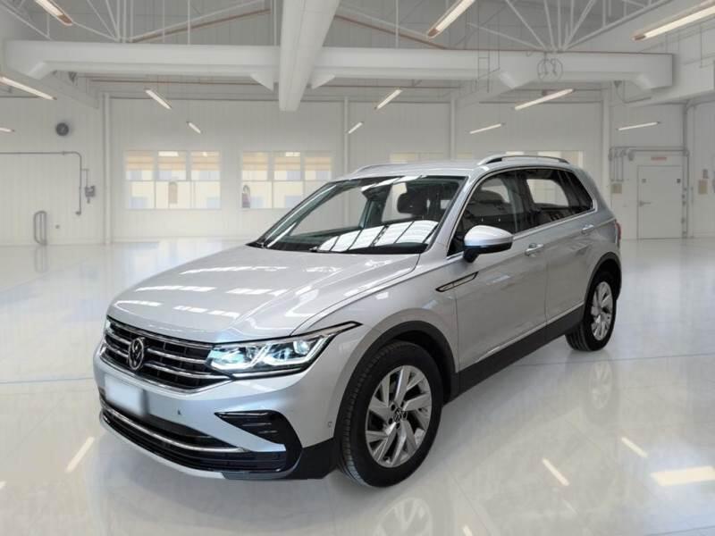 Volkswagen Tiguan Volkswagen Tiguan