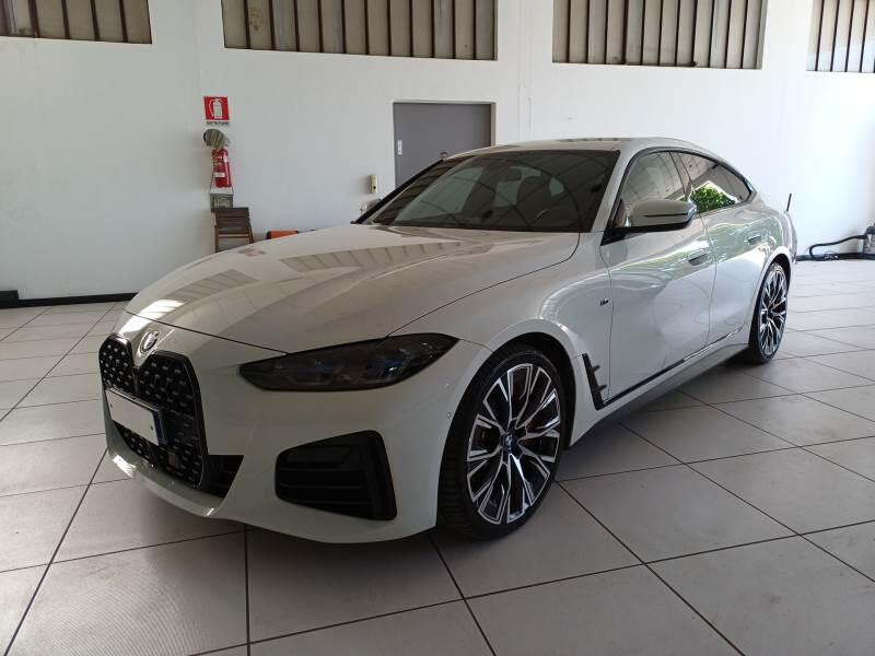BMW Serie4-GranCoupe BMW Serie4-GranCoupe