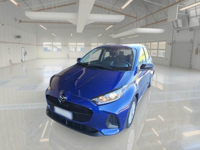 Mazda 2 Hybrid Berlina