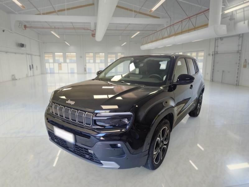 Jeep Avenger
