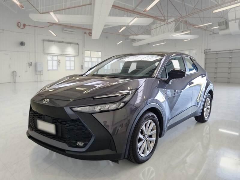 Toyota C-HR Toyota C-HR