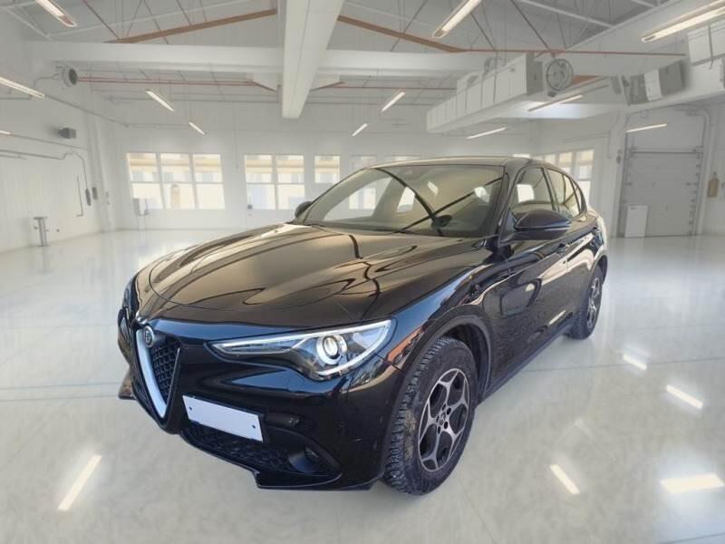 Alfa Romeo Stelvio Alfa Romeo Stelvio
