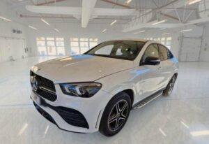 Mercedes GLE