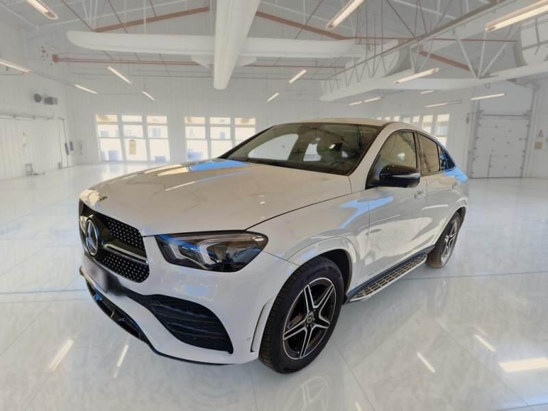 Mercedes GLE