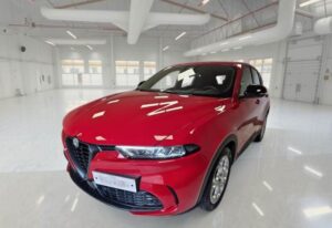 Alfa Romeo Tonale