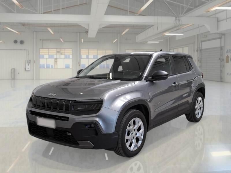 Jeep Avenger