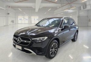 Mercedes GLC