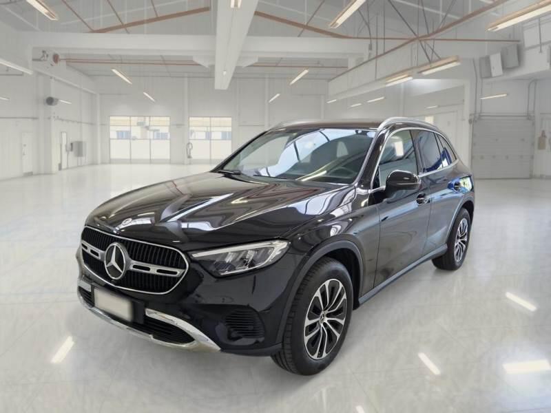 Mercedes GLC